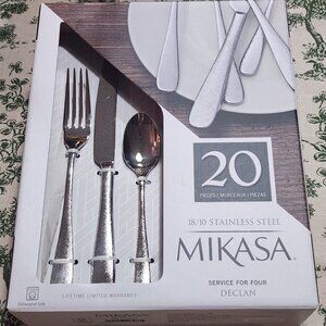 Mikasa 18/10 Stainless Steel Declan Service for 4 Cutlery